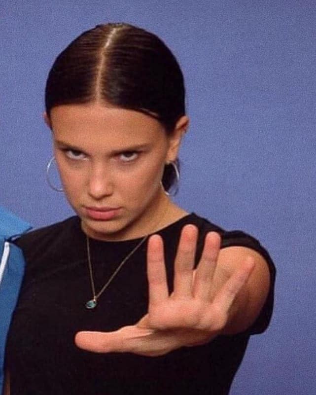 Millie Bobby Brown