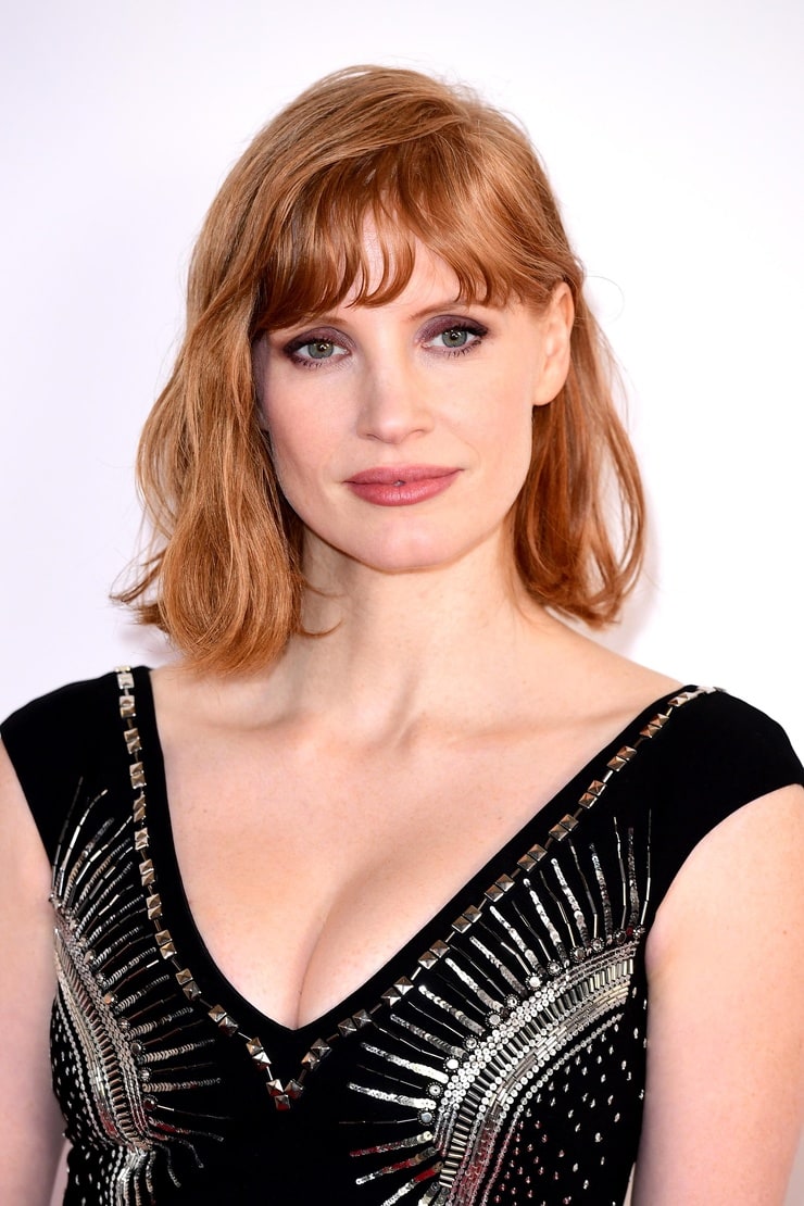 Jessica Chastain