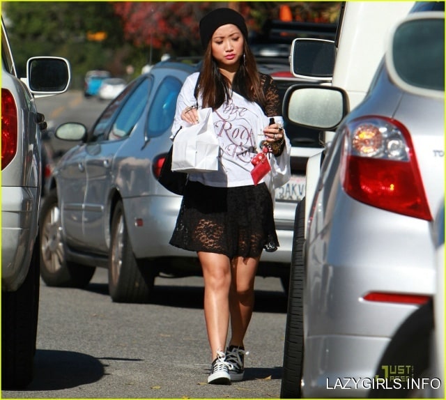 Brenda Song