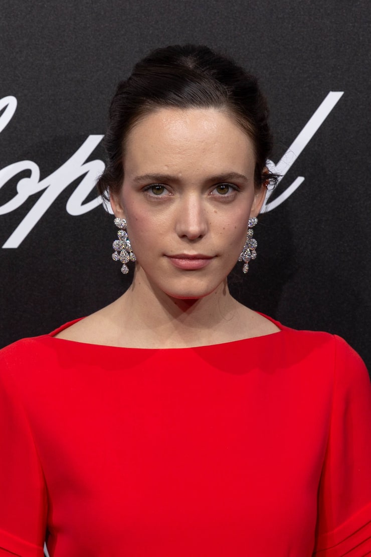 Stacy Martin