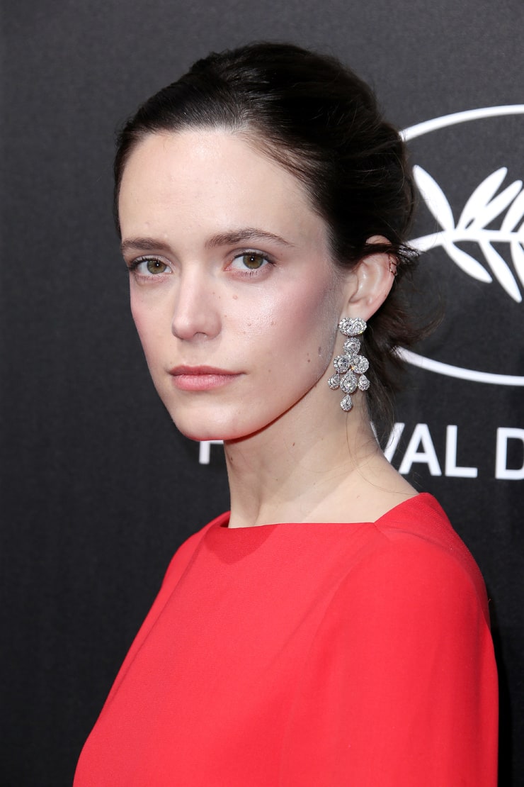 Stacy Martin