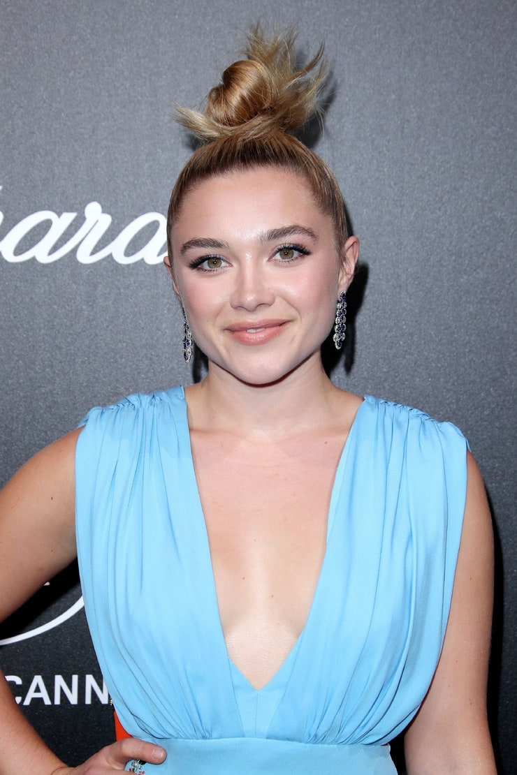 Florence Pugh