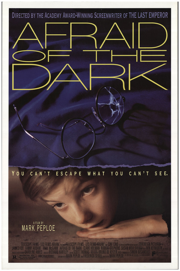 Afraid of the Dark Afraid of the Dark