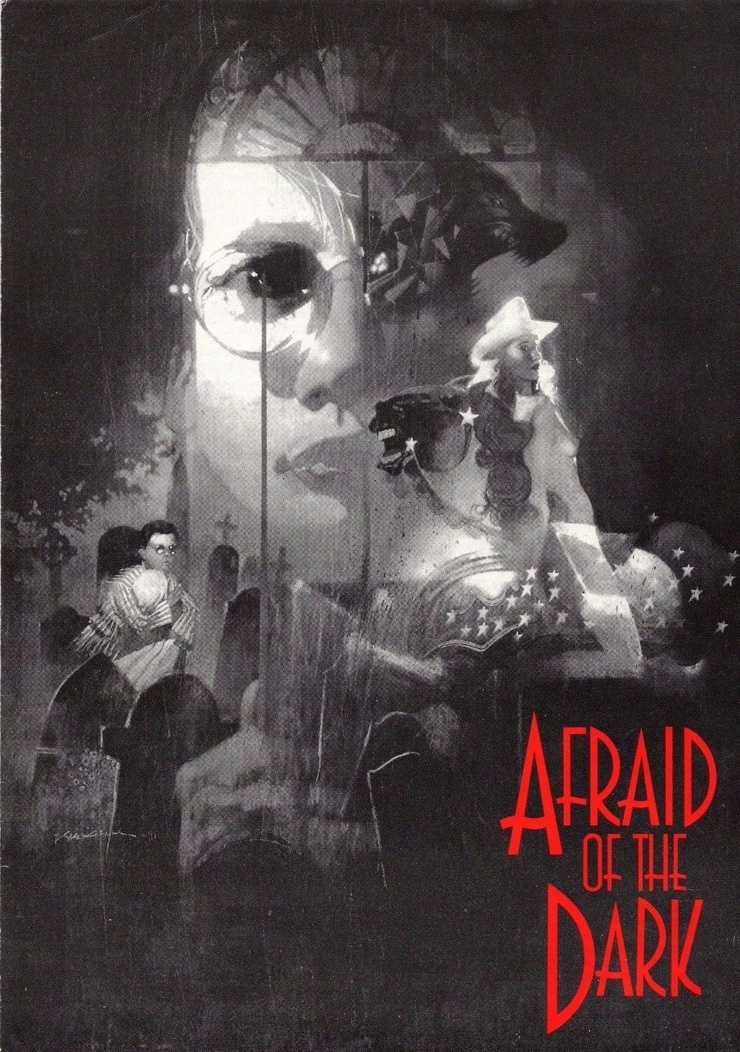 Afraid of the Dark Afraid of the Dark