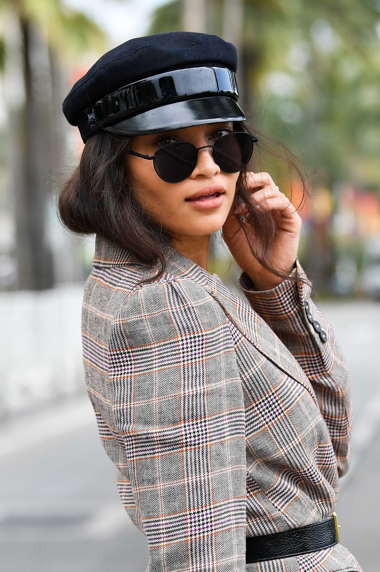 Shanina Shaik