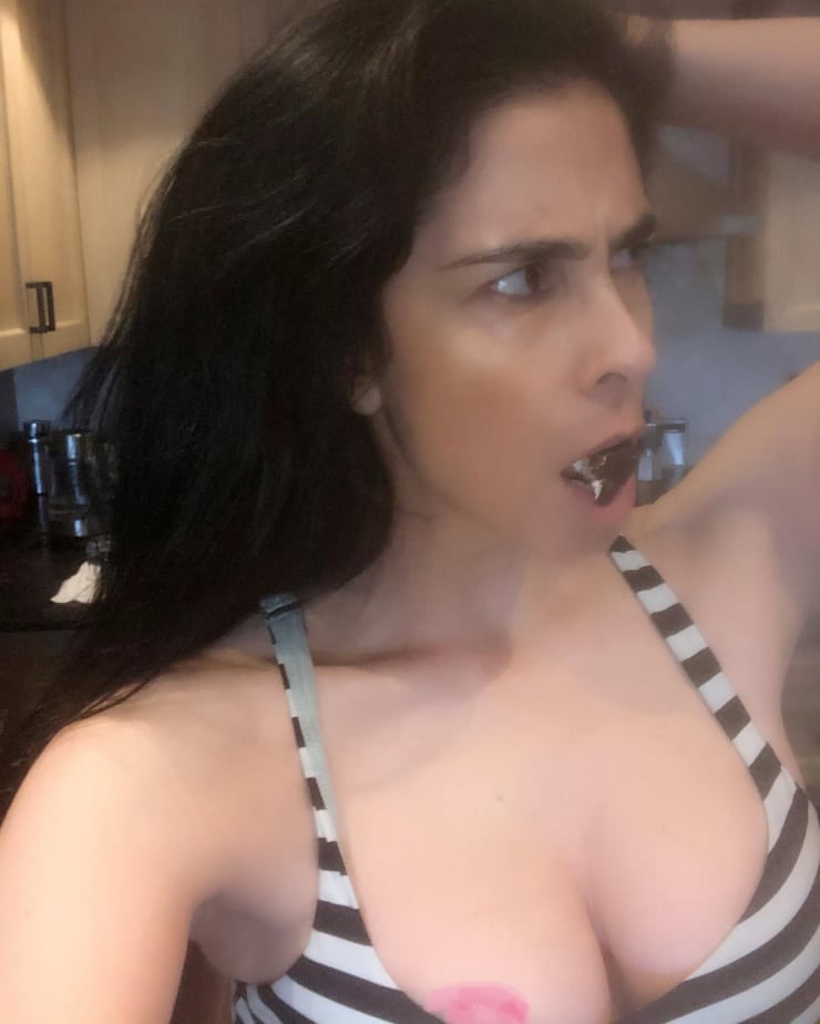 Sarah Silverman Sarah Silverman