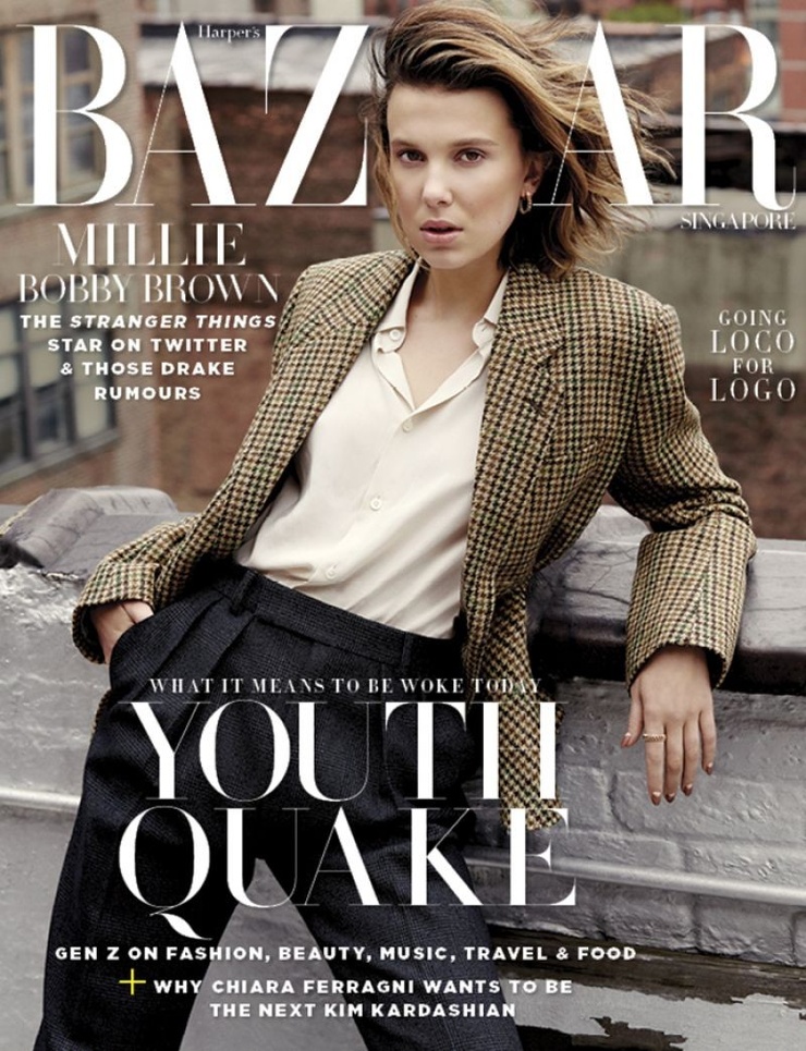 Millie Bobby Brown