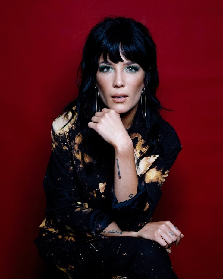 Halsey Halsey