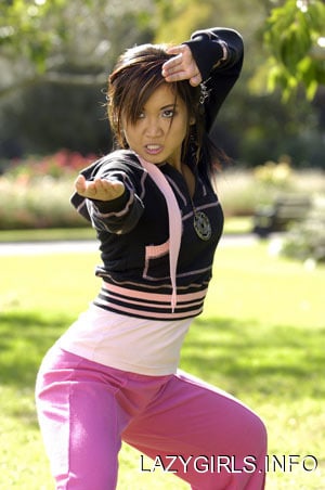 Brenda Song