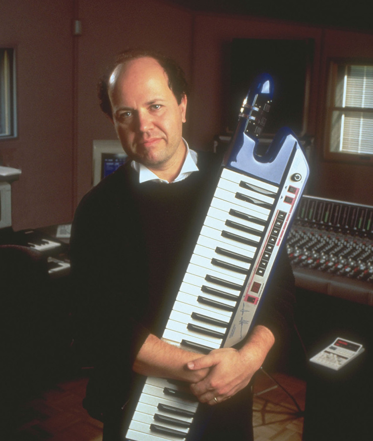Jan Hammer