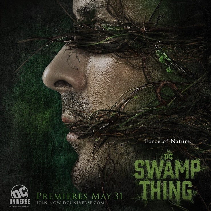 Swamp Thing