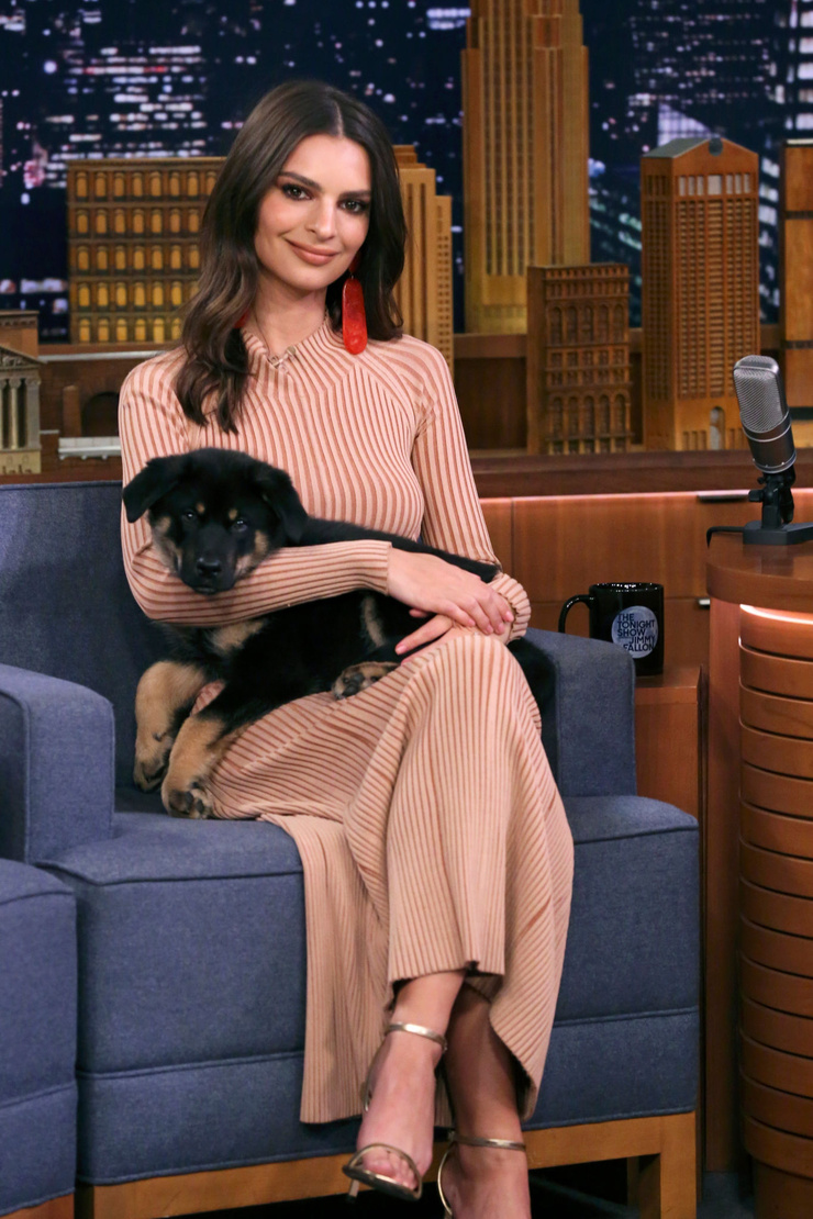 Emily Ratajkowski
