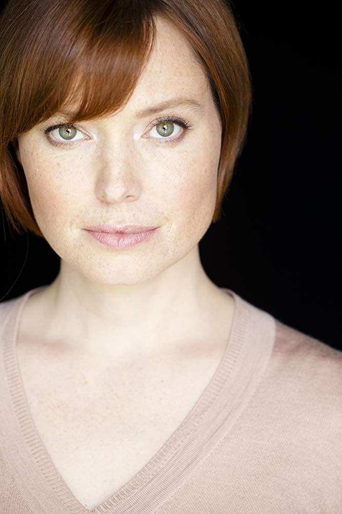 Samantha Sloyan