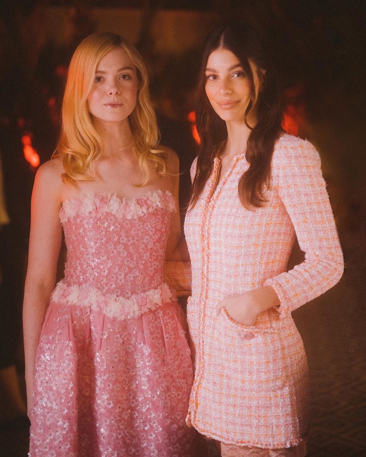 Elle Fanning Elle Fanning