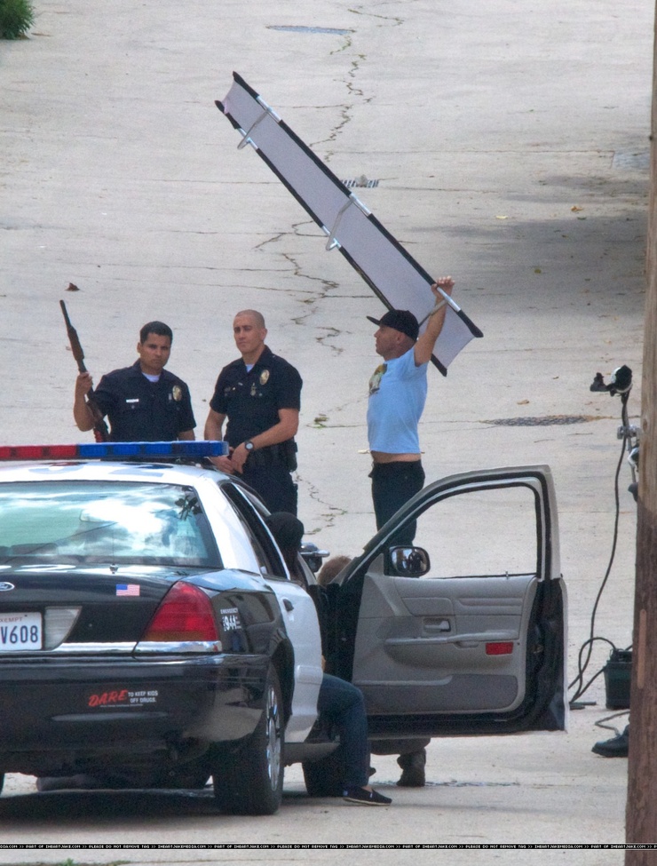 End of Watch