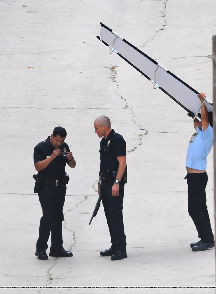 End of Watch