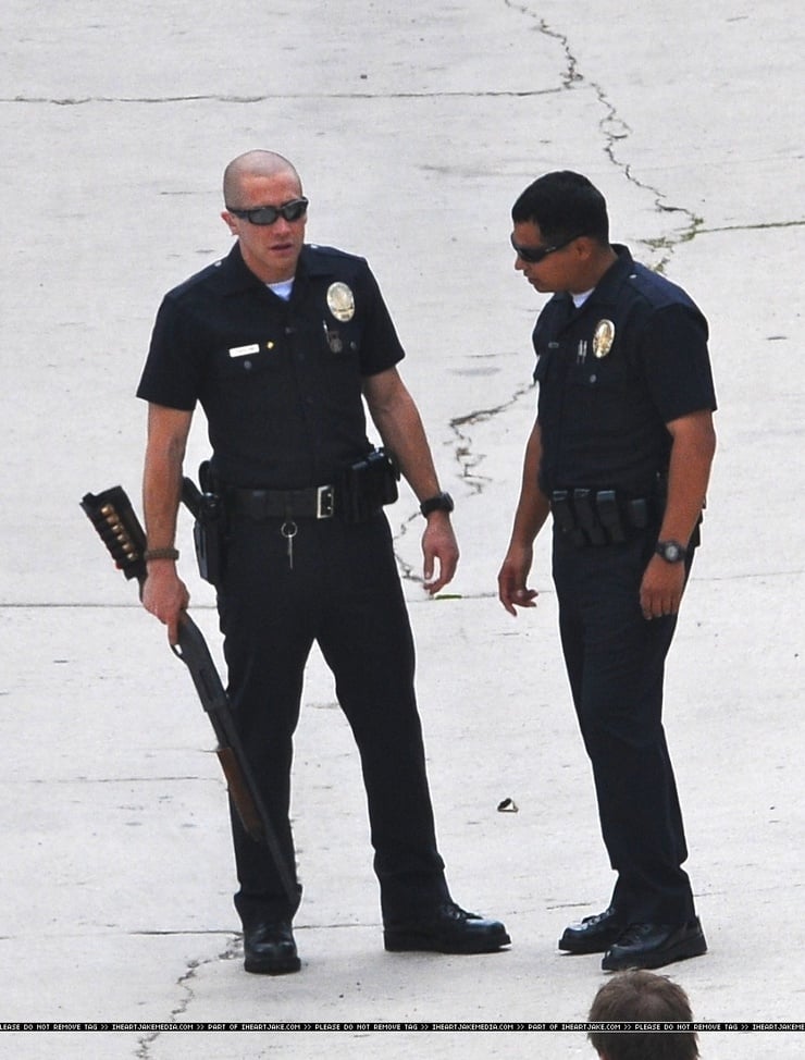 End of Watch