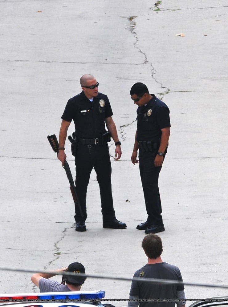 End of Watch