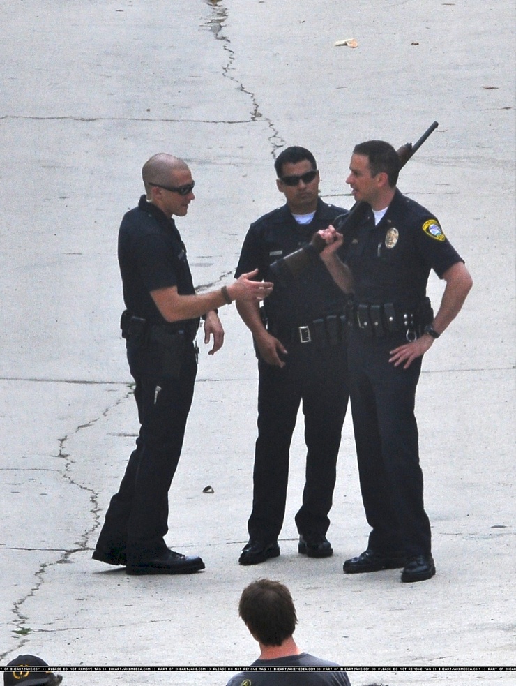 End of Watch