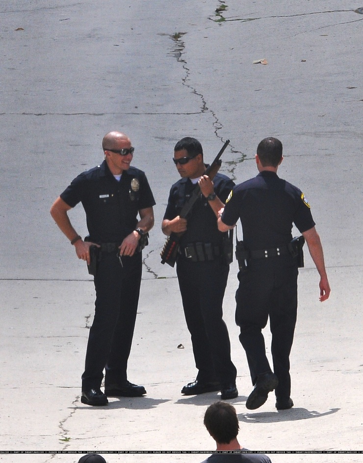 End of Watch