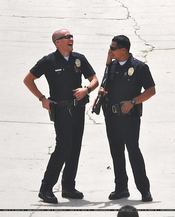 End of Watch