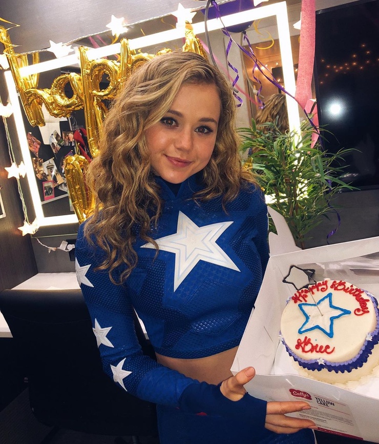 Brec Bassinger Brec Bassinger