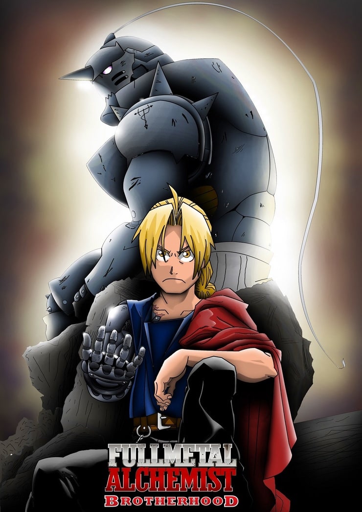 Fullmetal Alchemist: Brotherhood