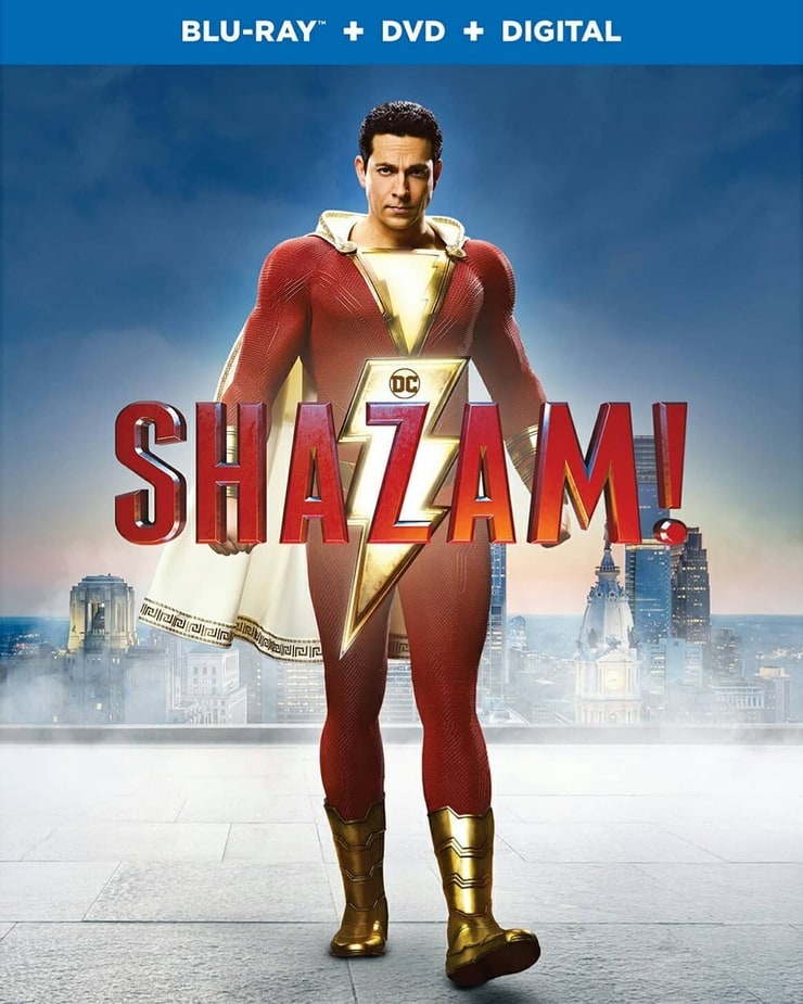 Shazam!