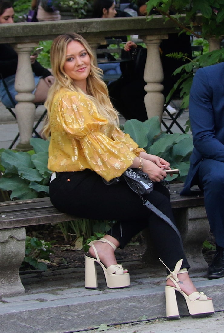 Hilary Duff