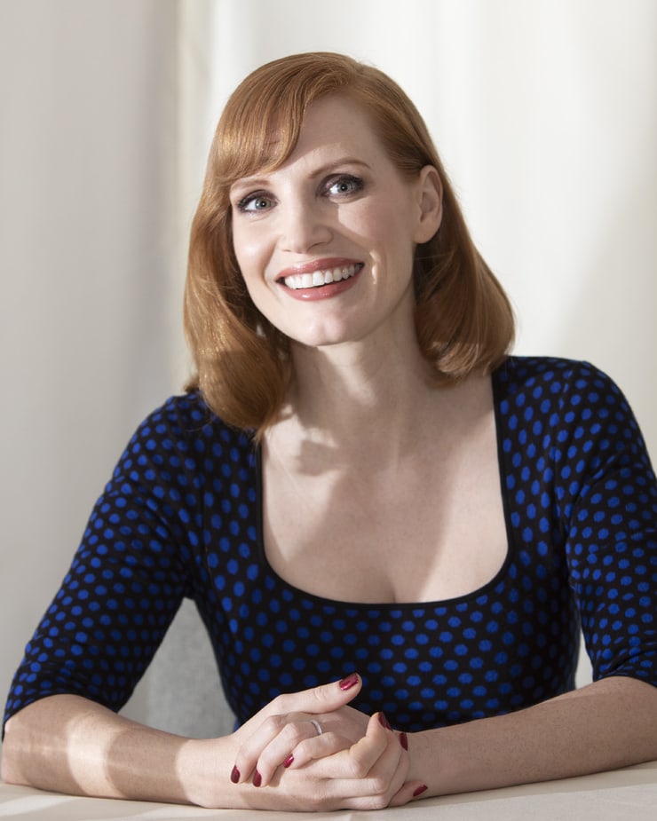 Jessica Chastain