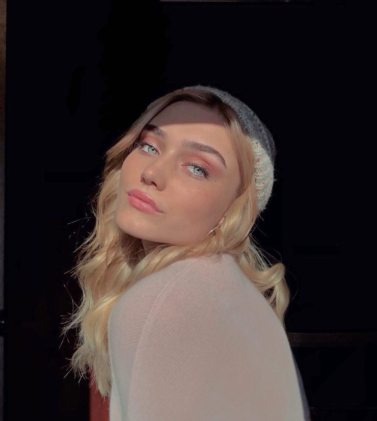 Meg Donnelly