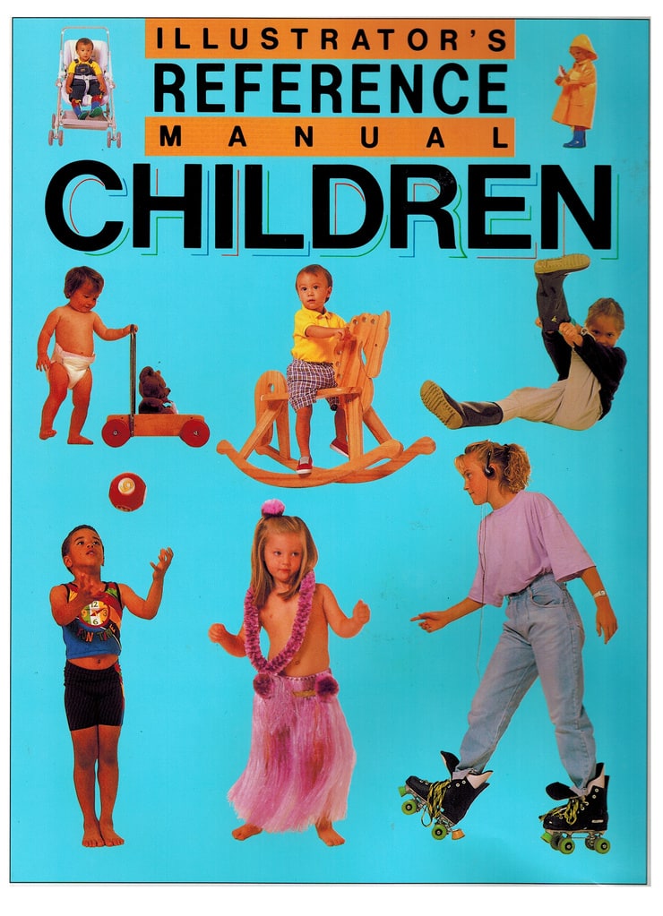 Illustrator's Reference Manual: Children