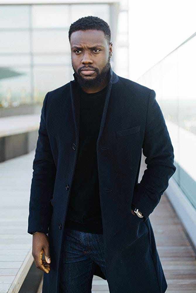 Picture of Dayo Okeniyi