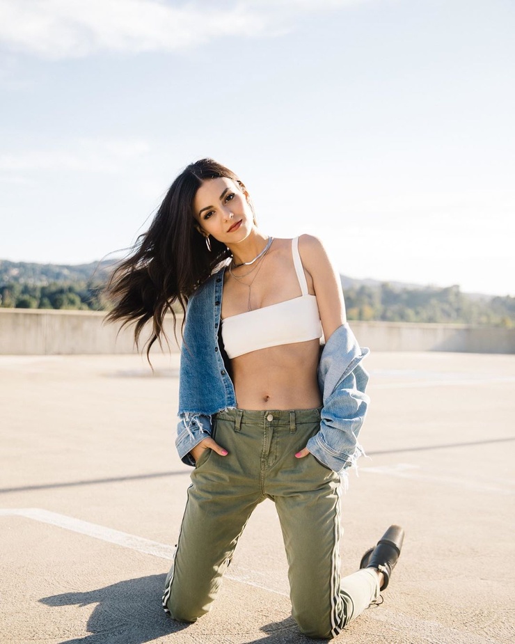 Victoria Justice Victoria Justice