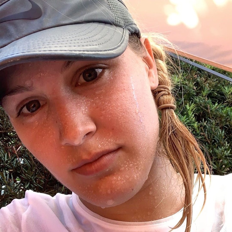 Eugenie Bouchard Eugenie Bouchard