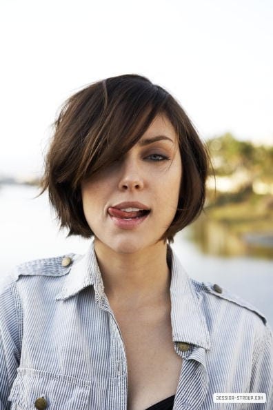Jessica Stroup Jessica Stroup