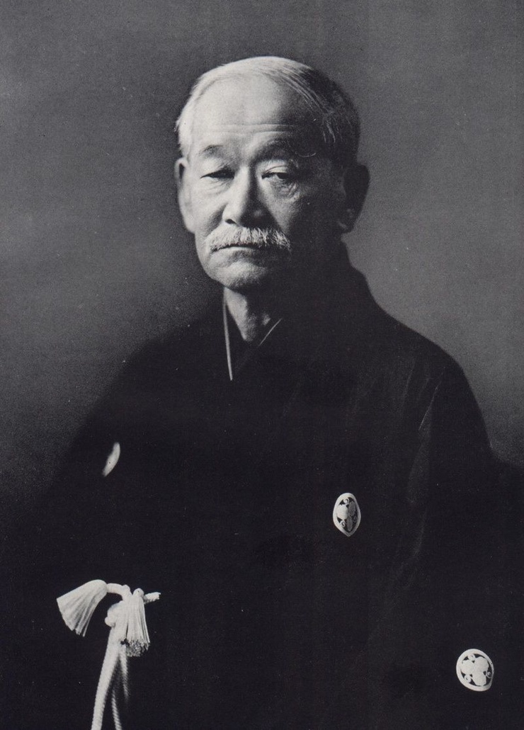 Kanō Jigorō
