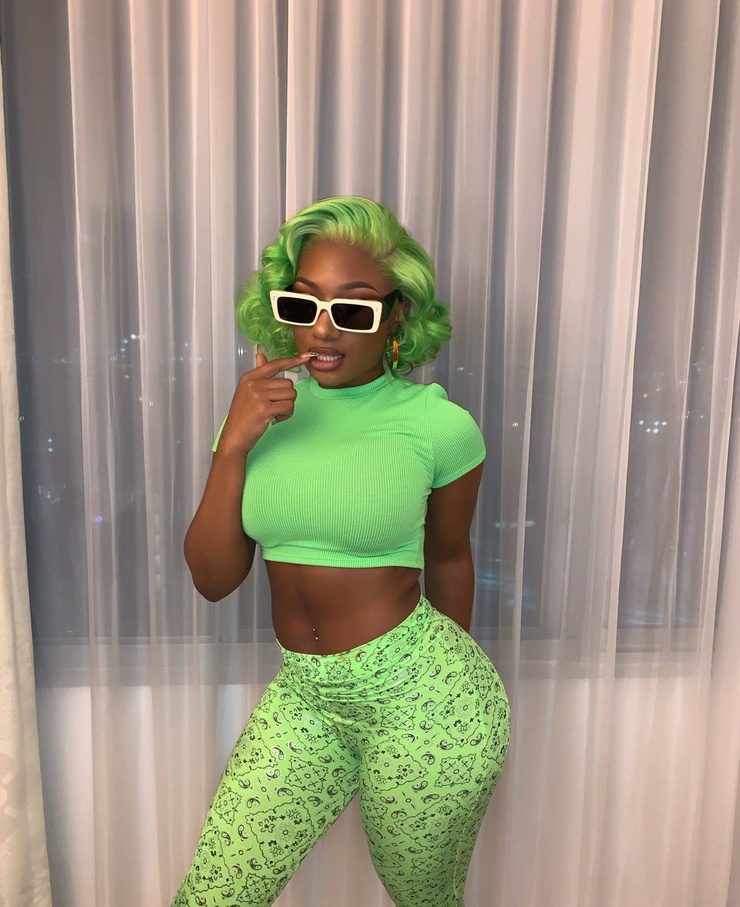 Megan Thee Stallion