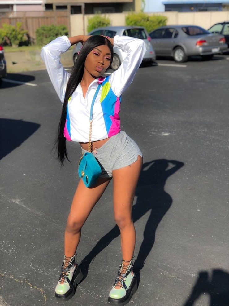 Picture of Asian Doll