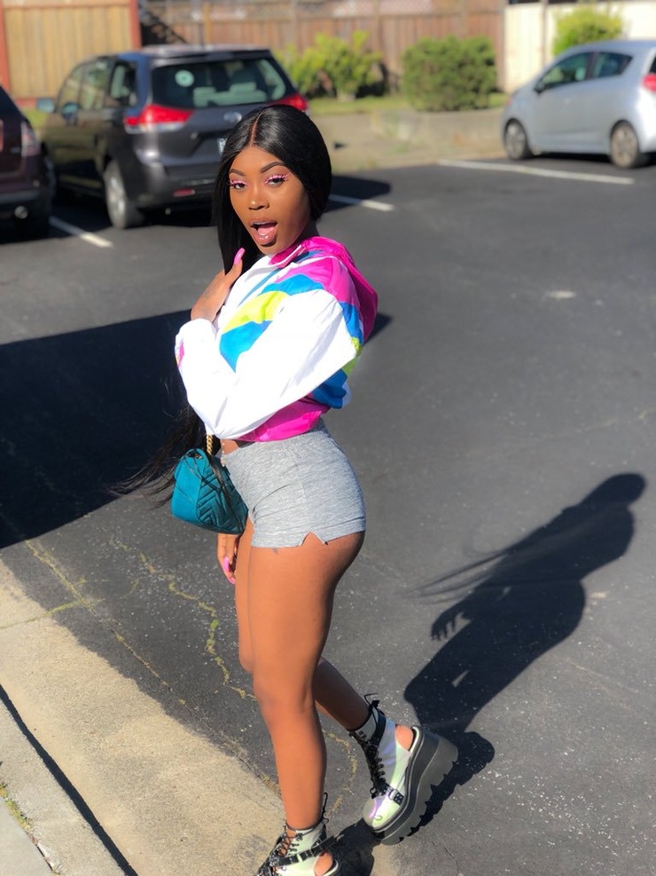 Asian Doll