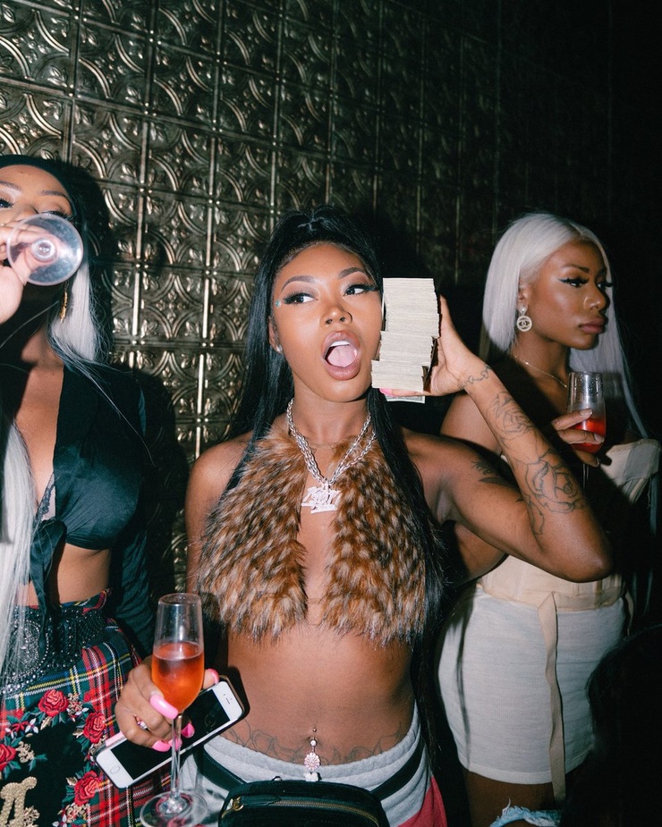 Asian Doll
