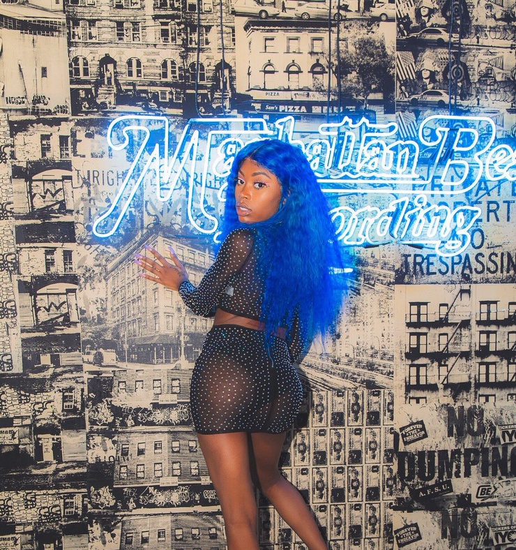 Asian Doll