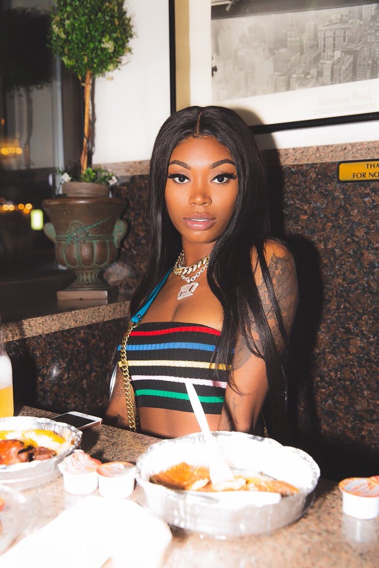 Asian Doll