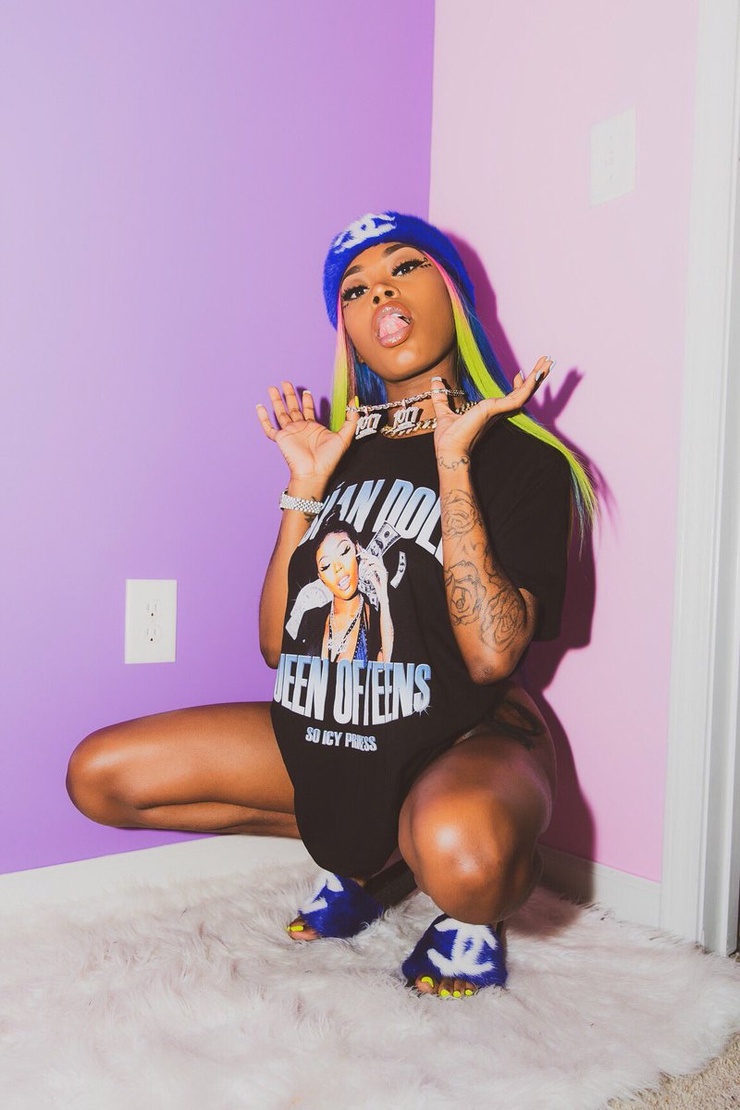 Asian Doll