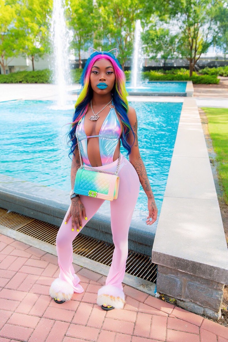 Asian Doll