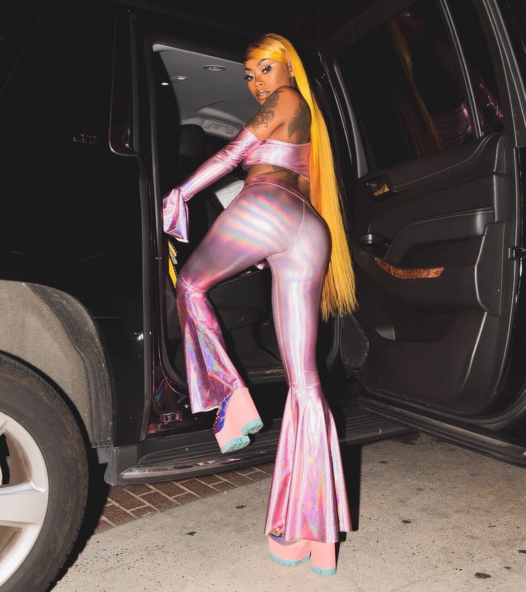 Asian Doll