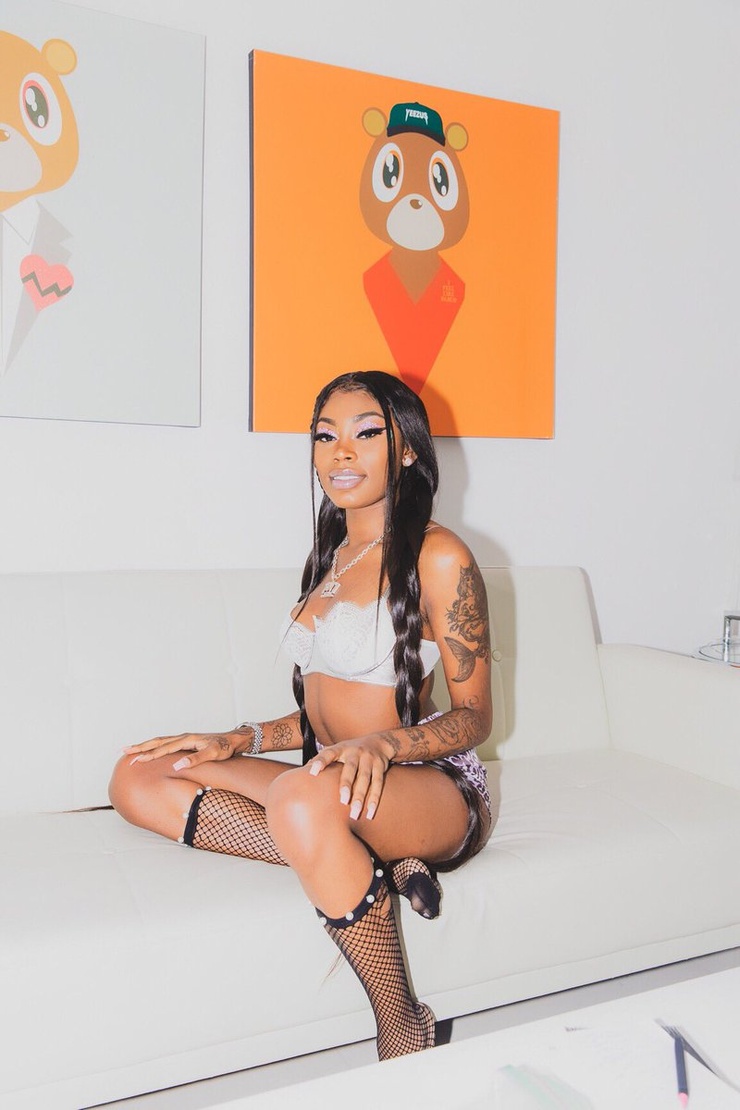Asian Doll