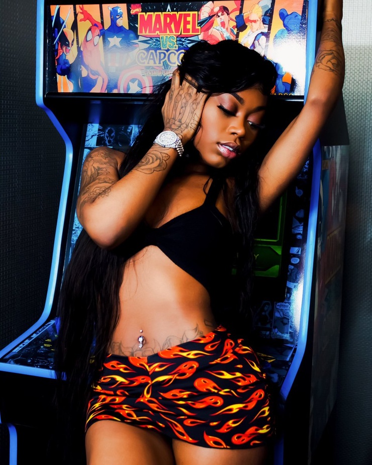 Asian Doll