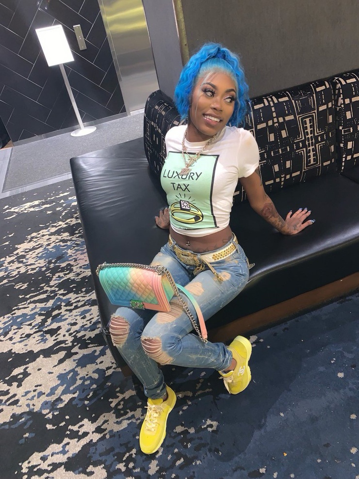 Asian Doll