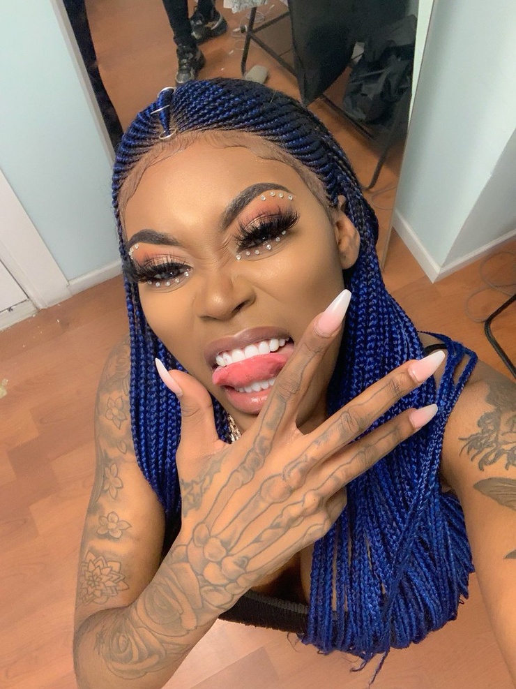 Asian Doll